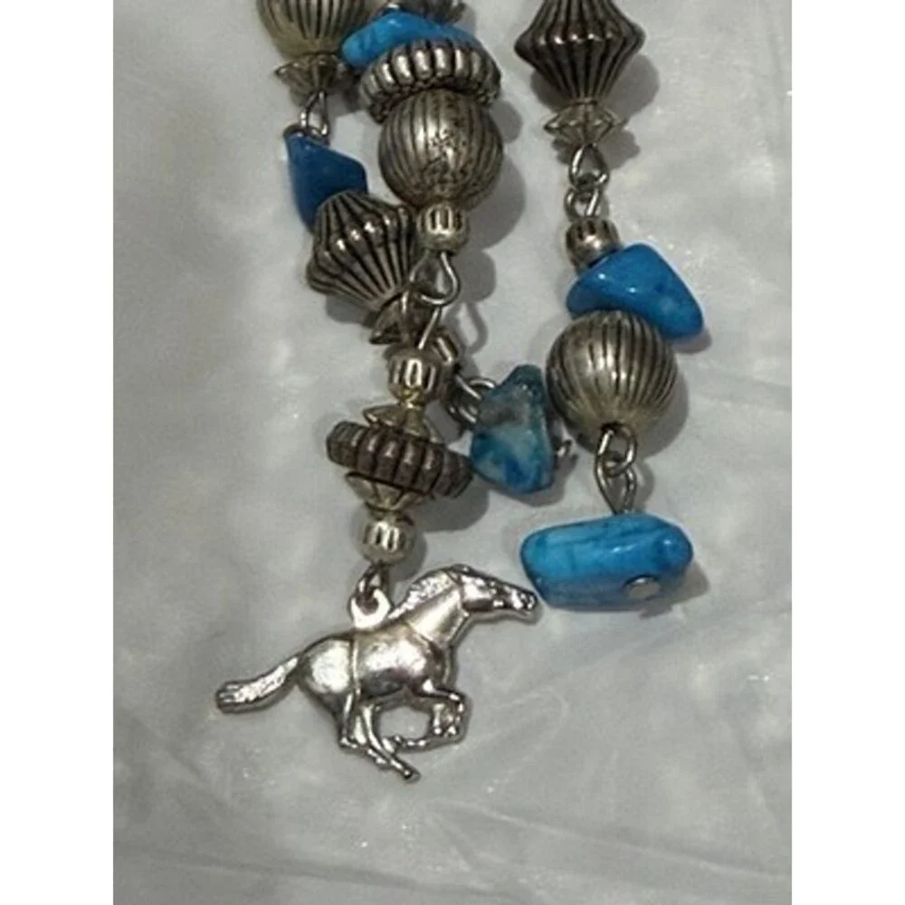 Post Earrings Western Style Dangle Cowboy Hat Boots Star Longhorn 2” Silver Tone